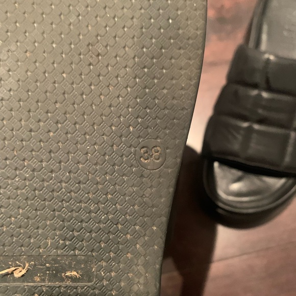 Silent D Porta sandals from Anthropologie size 38. - Picture 5 of 6